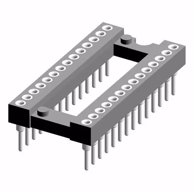 117-87-428-41-005101 Preci-Dip  IC Sockets